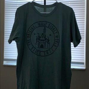 Walt Disney World tee shirt
